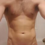 Naked Male Cleaner in London - Jack