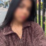 london latina cleaner sexy colombian model long dark hair brown eyes lingerie cleaning scene sensua