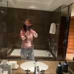 sexy russian cleaner petite naked professional long dark hair